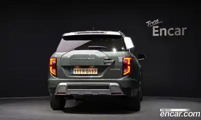 SsangYong Torres 2023 1.5 гидро в Москве № 1612400, миниатюра 4