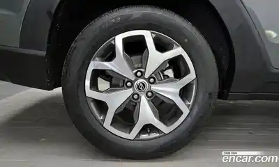 SsangYong Torres 2023 1.5 гидро в Москве № 1612400, миниатюра 5