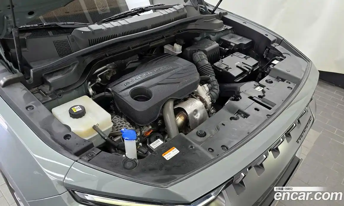 SsangYong Torres 2023 1.5 гидро в Москве № 1612400, фото 6