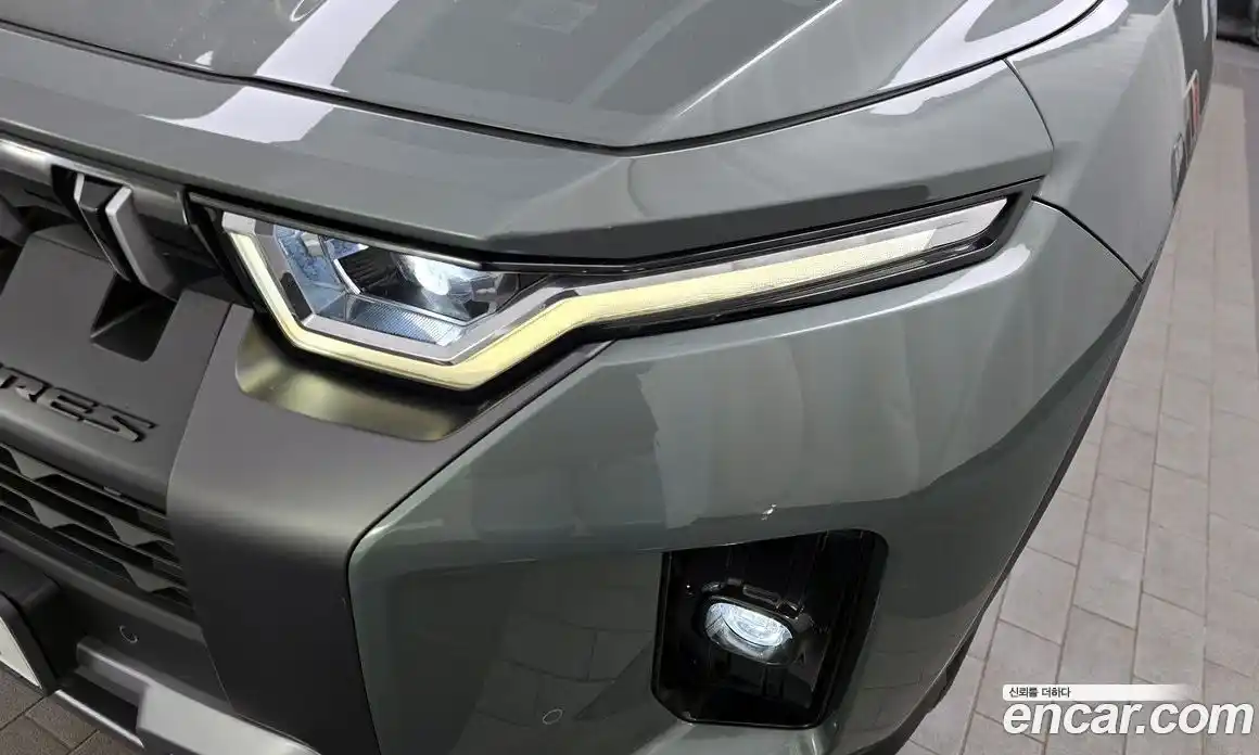 SsangYong Torres 2023 1.5 гидро в Москве № 1612400, фото 8