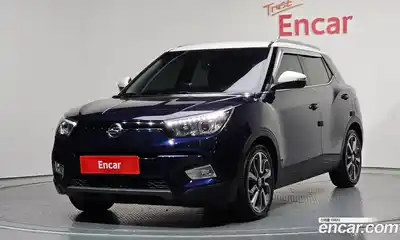 SsangYong TIBOLI, 2015