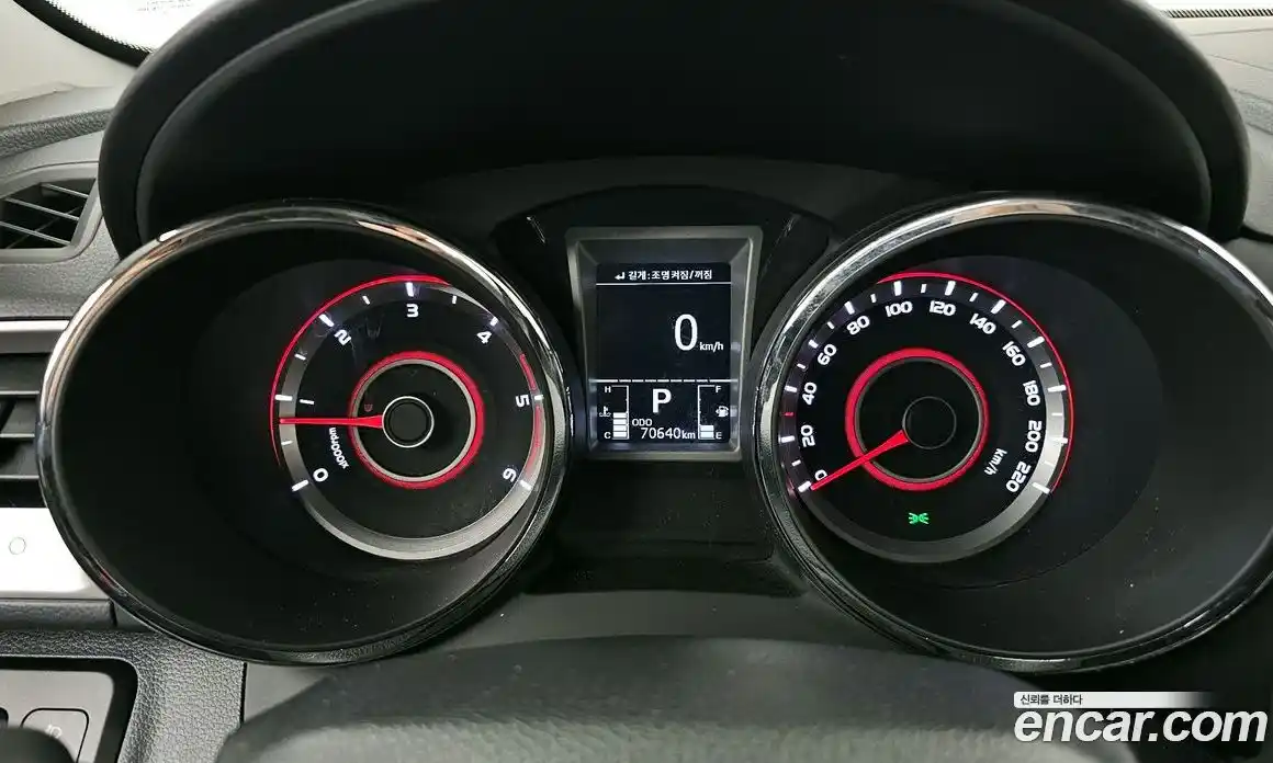SsangYong TIBOLI 2015 1.6 гидро в Москве, фото 11