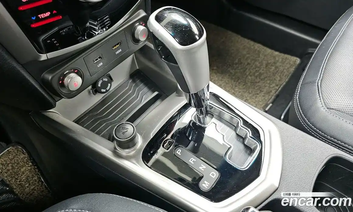 SsangYong TIBOLI 2015 1.6 гидро в Москве, фото 12