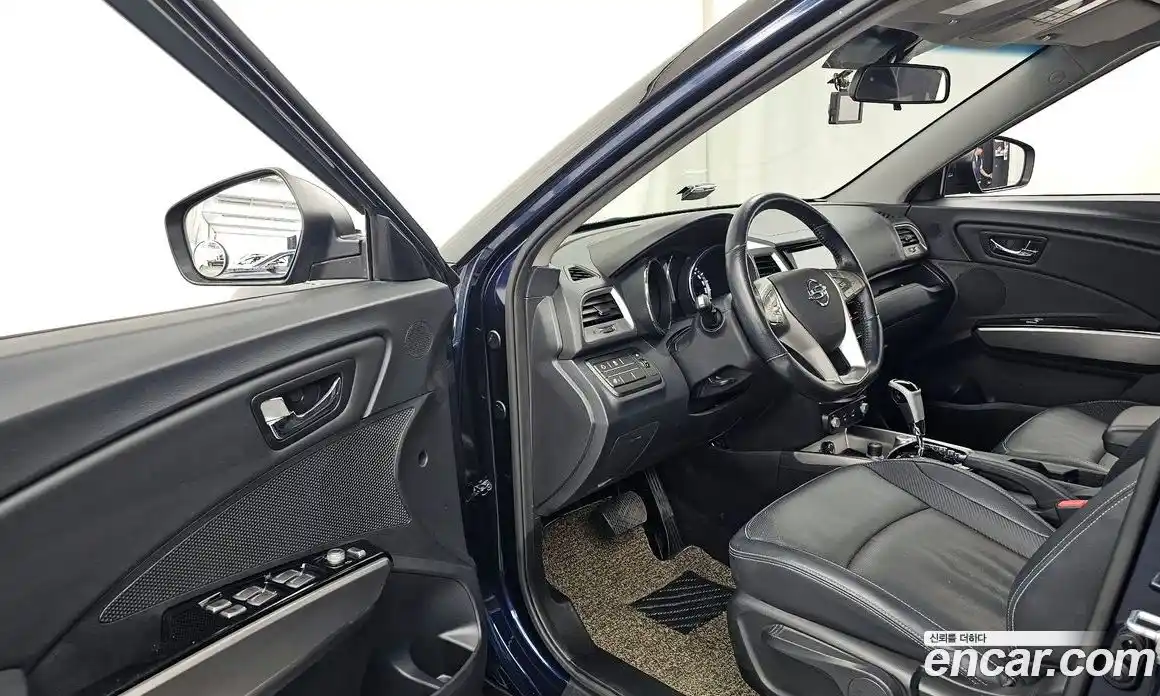 SsangYong TIBOLI 2015 1.6 гидро в Москве, фото 13