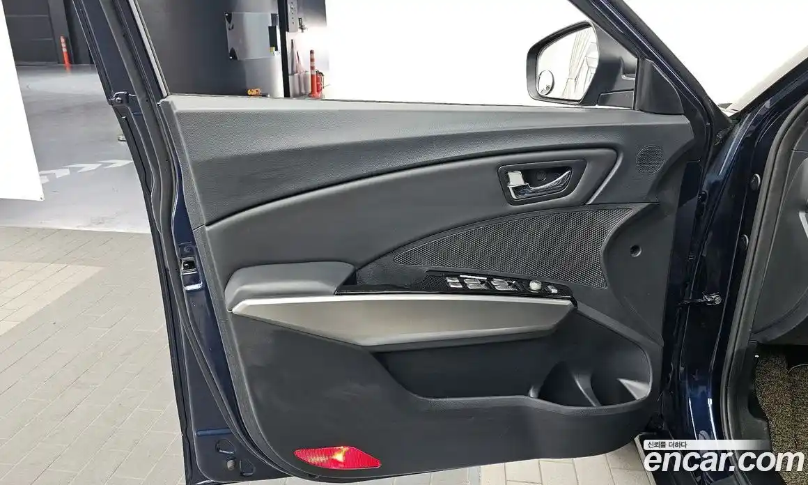 SsangYong TIBOLI 2015 1.6 гидро в Москве, фото 14