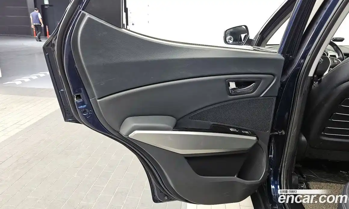 SsangYong TIBOLI 2015 1.6 гидро в Москве, фото 15
