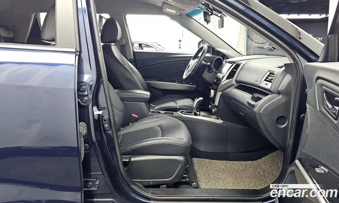 SsangYong TIBOLI 2015 1.6 гидро в Москве, фото 17