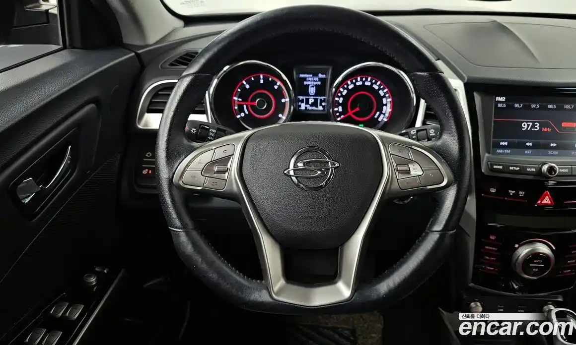 SsangYong TIBOLI 2015 1.6 гидро в Москве, фото 19