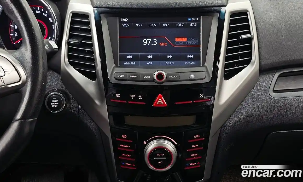 SsangYong TIBOLI 2015 1.6 гидро в Москве, фото 20