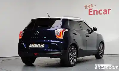SsangYong TIBOLI 2015 1.6 гидро в Москве, миниатюра 2