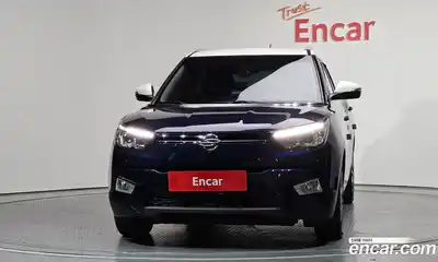 SsangYong TIBOLI 2015 1.6 гидро в Москве, миниатюра 3