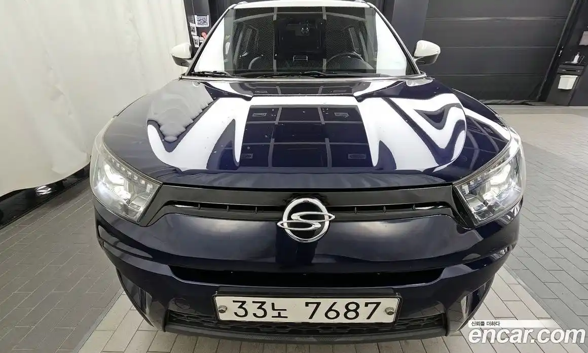 SsangYong TIBOLI 2015 1.6 гидро в Москве, фото 31