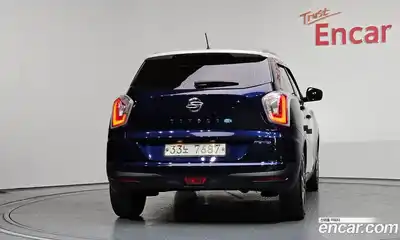 SsangYong TIBOLI 2015 1.6 гидро в Москве, миниатюра 4