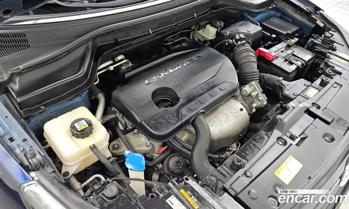 SsangYong TIBOLI 2015 1.6 гидро в Москве, фото 6