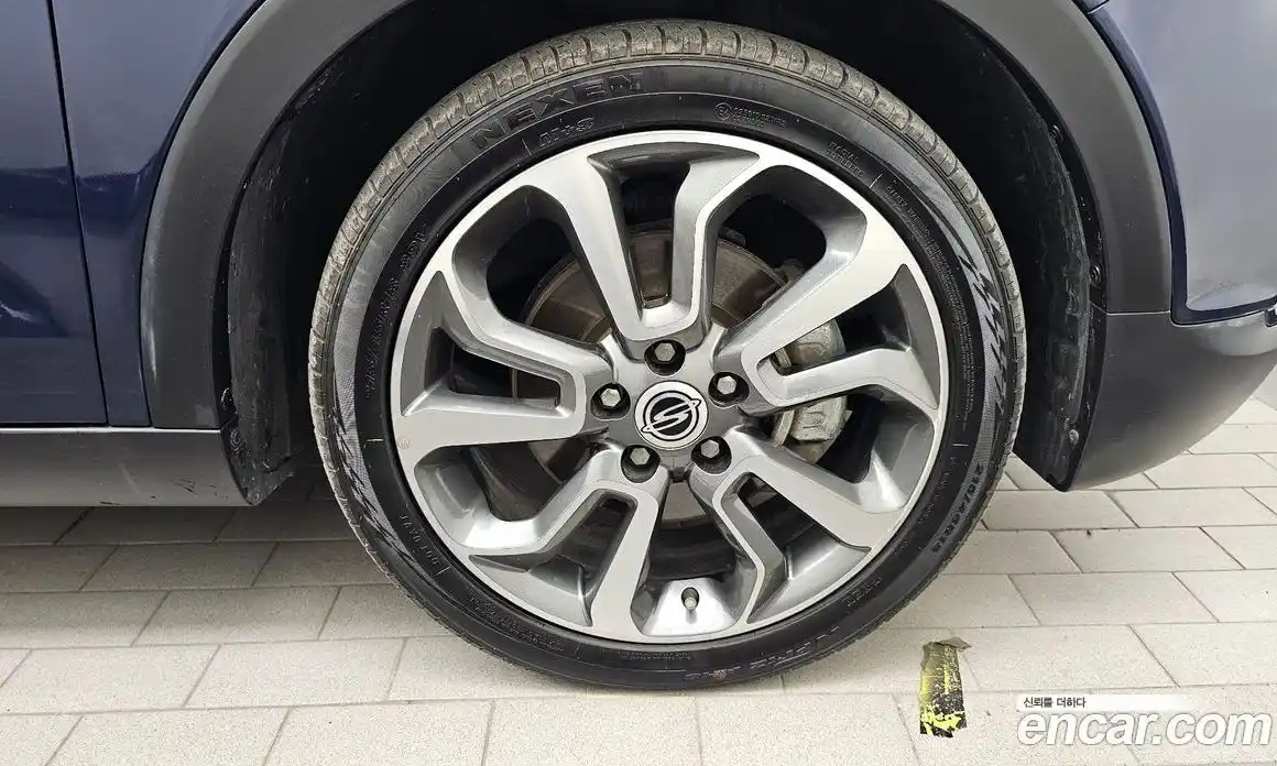 SsangYong TIBOLI 2015 1.6 гидро в Москве, фото 7
