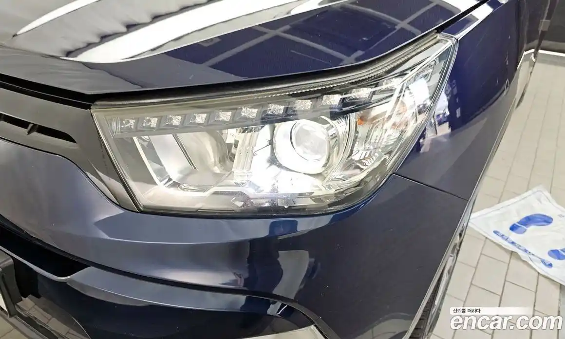 SsangYong TIBOLI 2015 1.6 гидро в Москве, фото 8