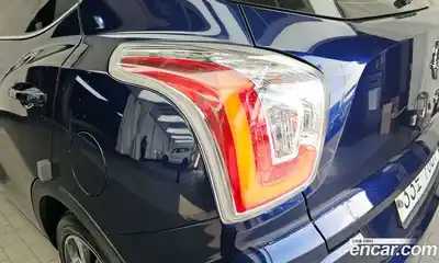 SsangYong TIBOLI 2015 1.6 гидро в Москве, миниатюра 9