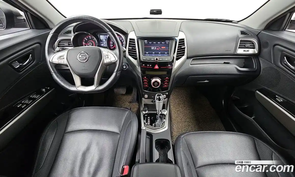 SsangYong TIBOLI 2015 1.6 гидро в Москве, фото 10