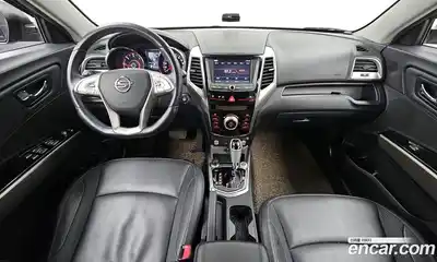 SsangYong TIBOLI 2015 1.6 гидро в Москве, миниатюра 10