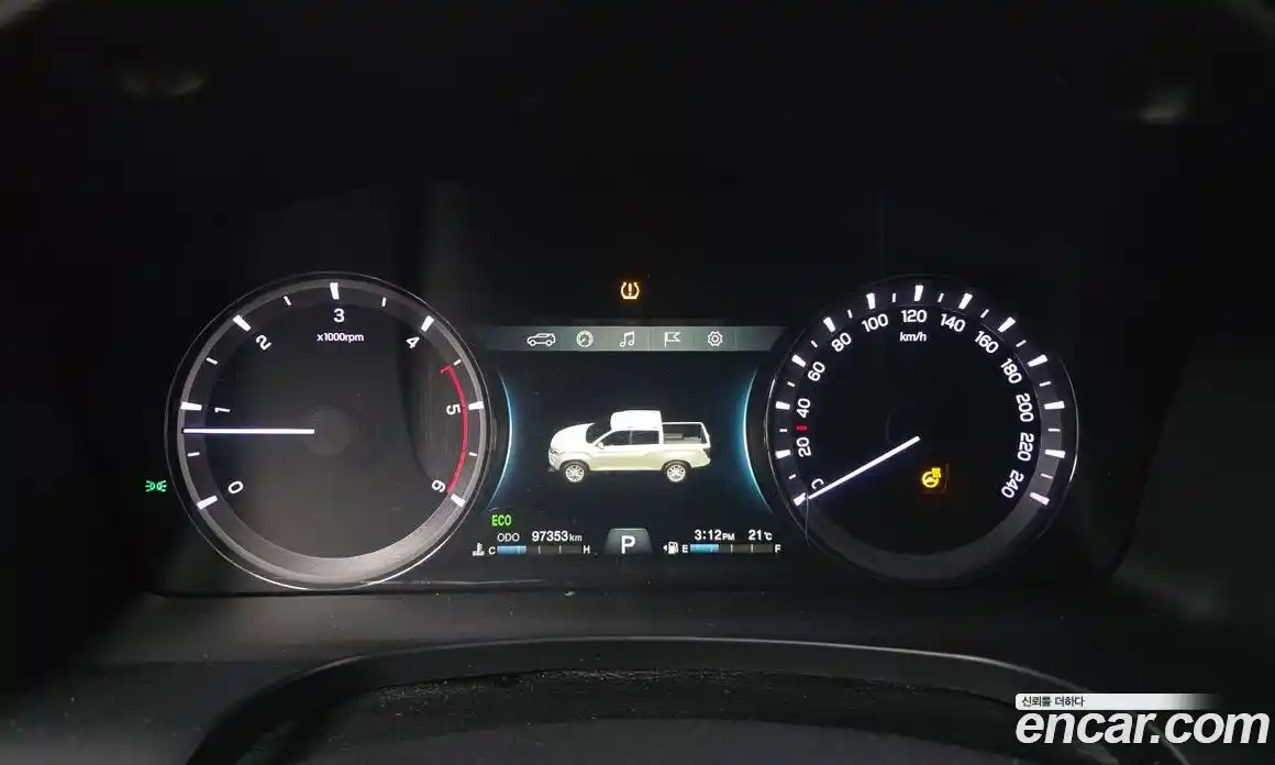 SsangYong Rexton 2019 2.2 гидро в Москве № 1612981, фото 11