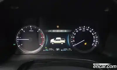 SsangYong Rexton 2019 2.2 гидро в Москве № 1612981, миниатюра 11