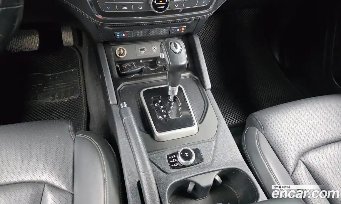 SsangYong Rexton 2019 2.2 гидро в Москве № 1612981, фото 12
