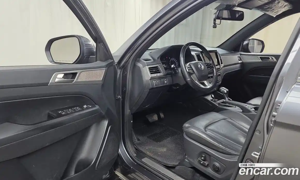 SsangYong Rexton 2019 2.2 гидро в Москве № 1612981, фото 13
