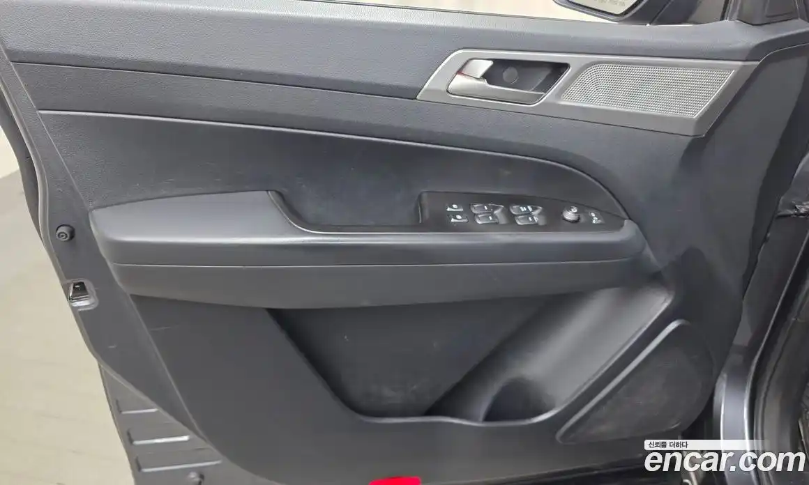 SsangYong Rexton 2019 2.2 гидро в Москве № 1612981, фото 14