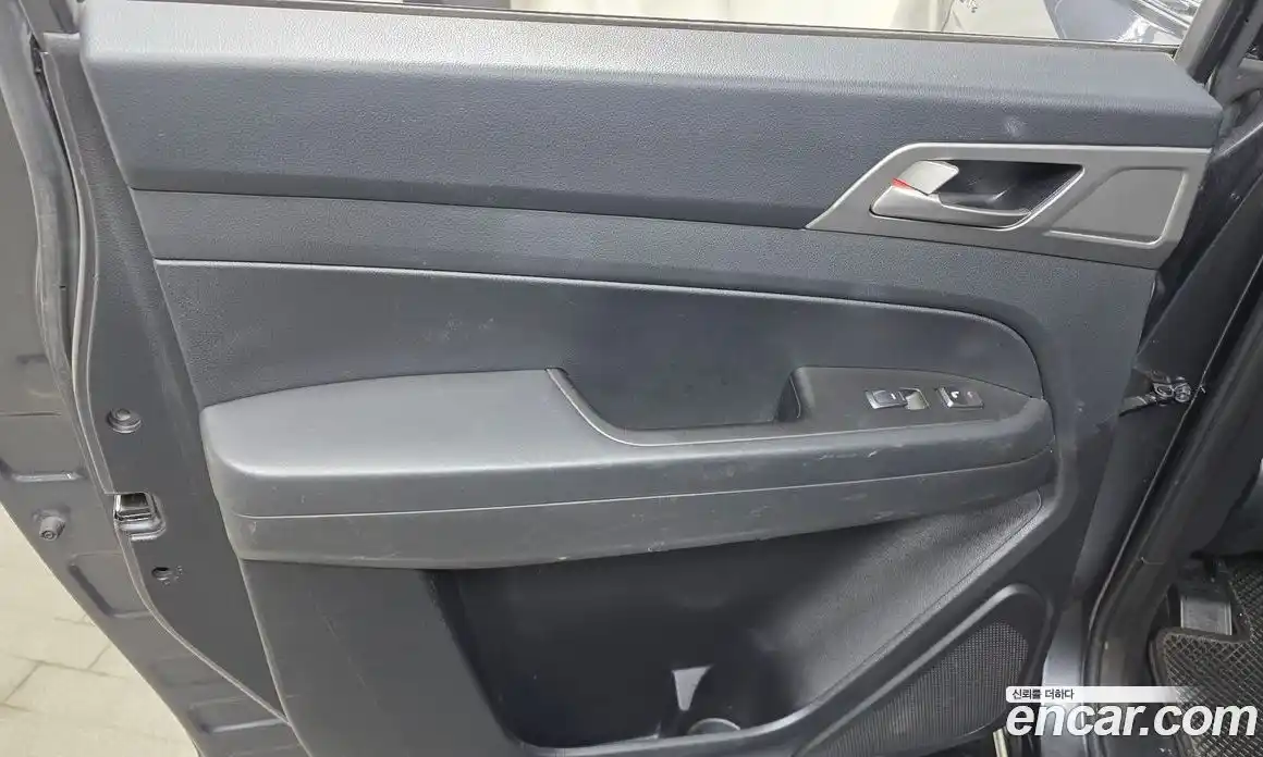 SsangYong Rexton 2019 2.2 гидро в Москве № 1612981, фото 15