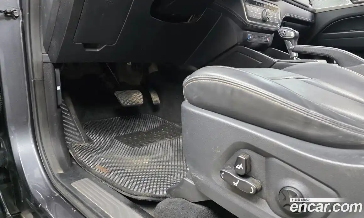 SsangYong Rexton 2019 2.2 гидро в Москве № 1612981, фото 16