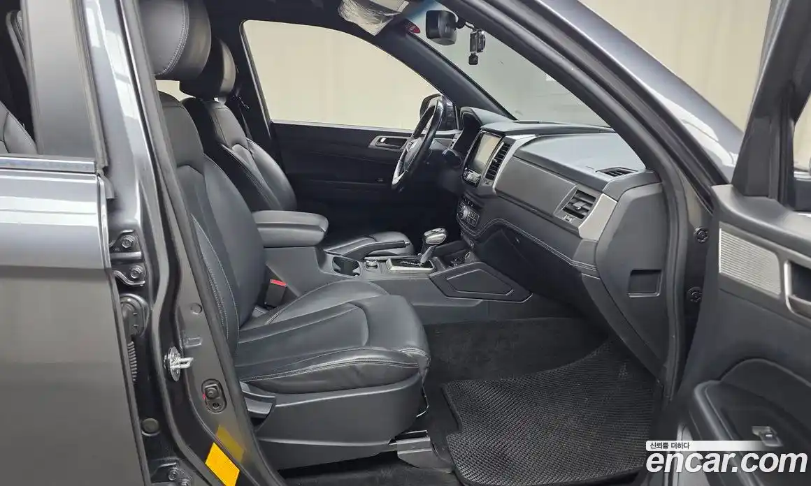 SsangYong Rexton 2019 2.2 гидро в Москве № 1612981, фото 17