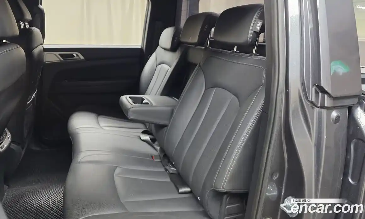 SsangYong Rexton 2019 2.2 гидро в Москве № 1612981, фото 18