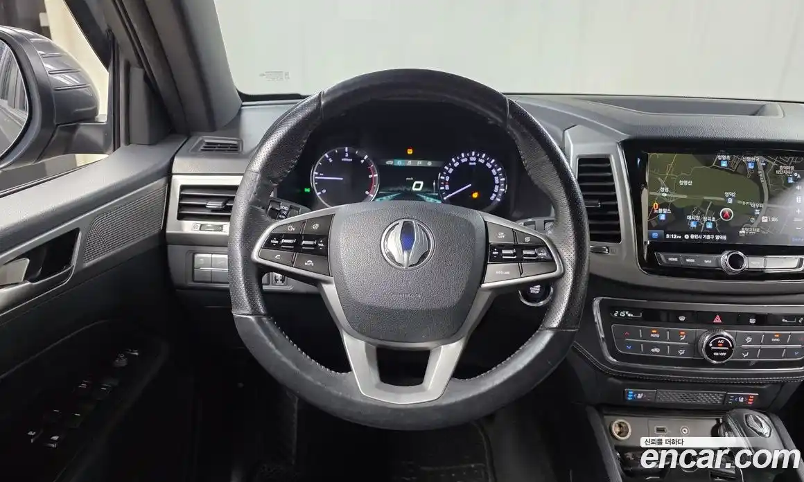 SsangYong Rexton 2019 2.2 гидро в Москве № 1612981, фото 19