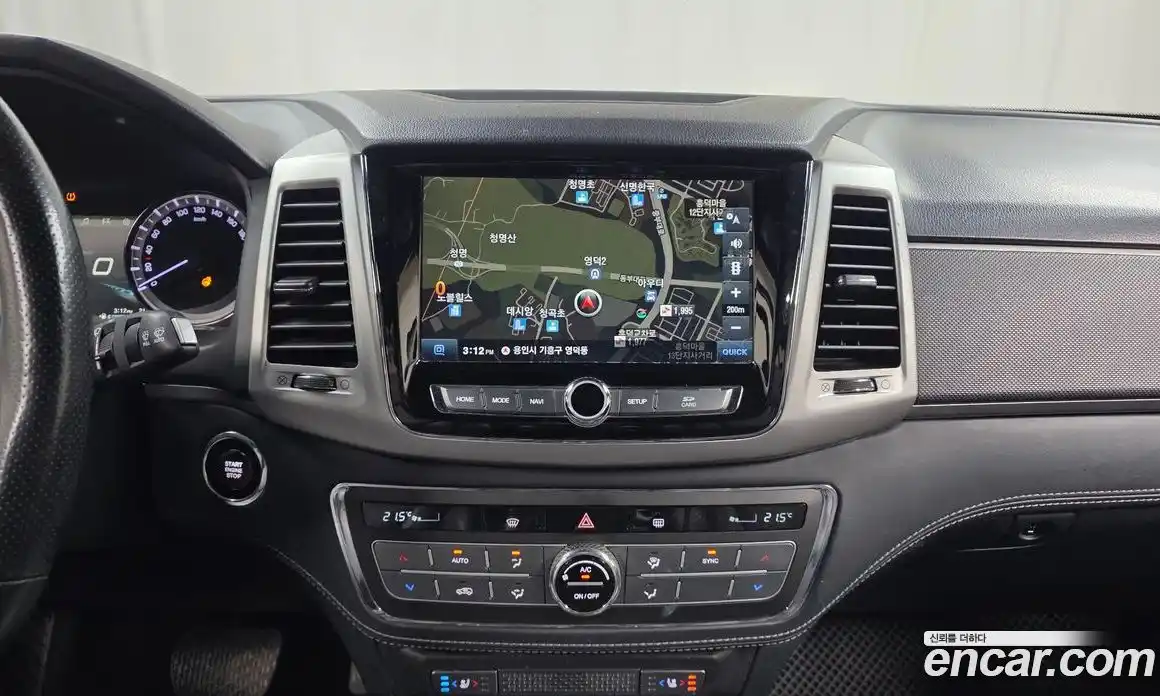 SsangYong Rexton 2019 2.2 гидро в Москве № 1612981, фото 20