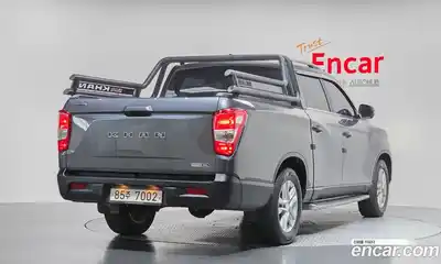 SsangYong Rexton 2019 2.2 гидро в Москве № 1612981, миниатюра 2