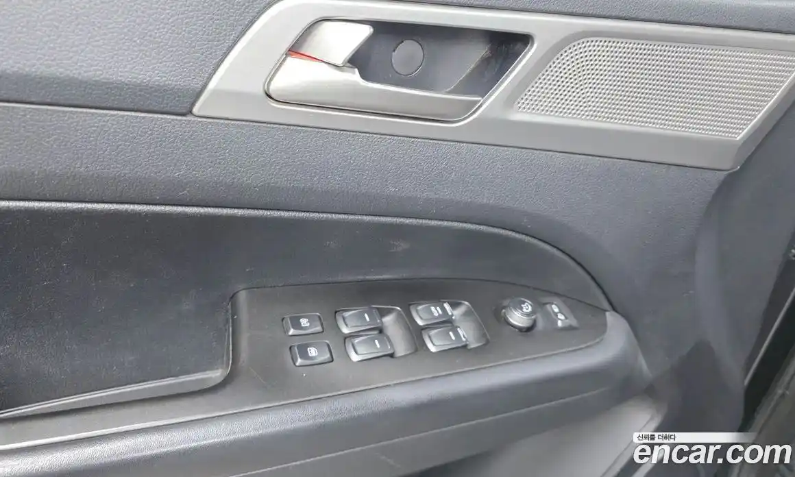 SsangYong Rexton 2019 2.2 гидро в Москве № 1612981, фото 27
