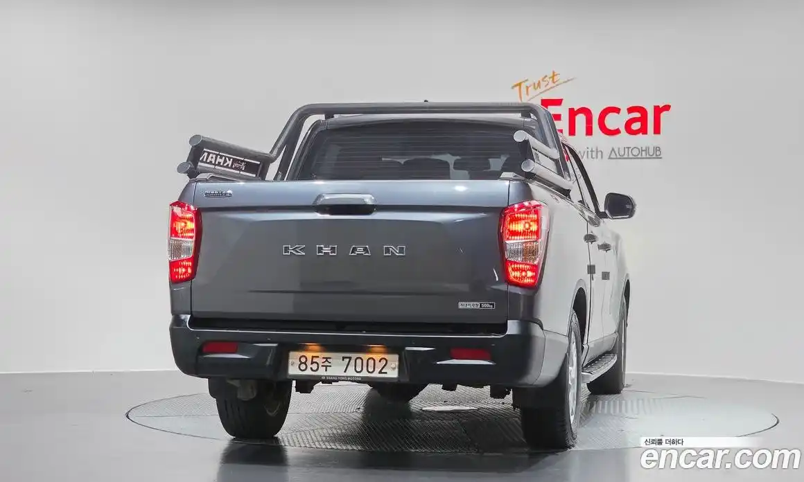 SsangYong Rexton 2019 2.2 гидро в Москве № 1612981, фото 4