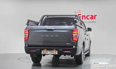 SsangYong Rexton 2019 2.2 гидро в Москве № 1612981, миниатюра 4