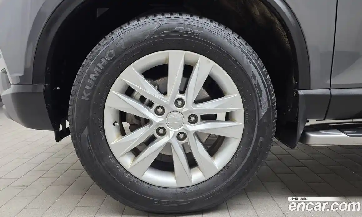SsangYong Rexton 2019 2.2 гидро в Москве № 1612981, фото 5