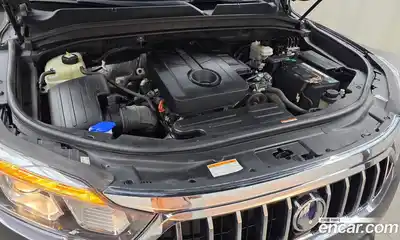SsangYong Rexton 2019 2.2 гидро в Москве № 1612981, миниатюра 6