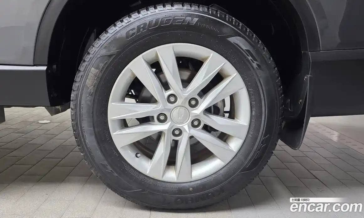 SsangYong Rexton 2019 2.2 гидро в Москве № 1612981, фото 7
