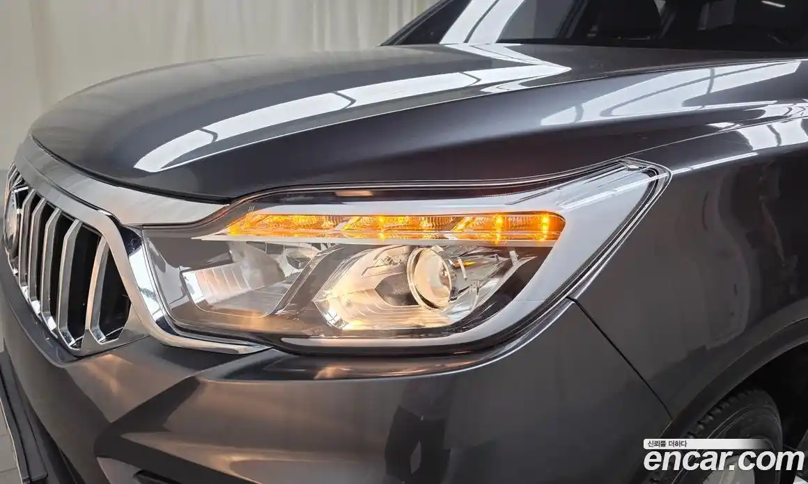 SsangYong Rexton 2019 2.2 гидро в Москве № 1612981, фото 8