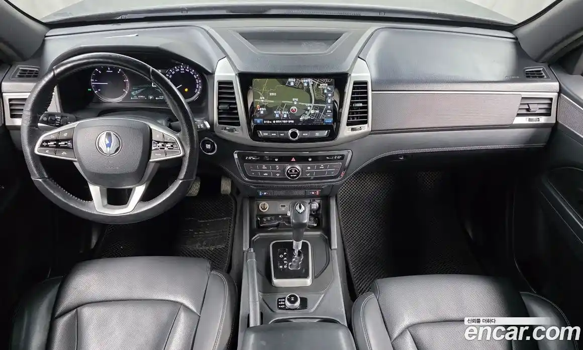 SsangYong Rexton 2019 2.2 гидро в Москве № 1612981, фото 10