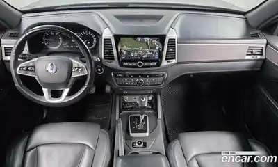 SsangYong Rexton 2019 2.2 гидро в Москве № 1612981, миниатюра 10
