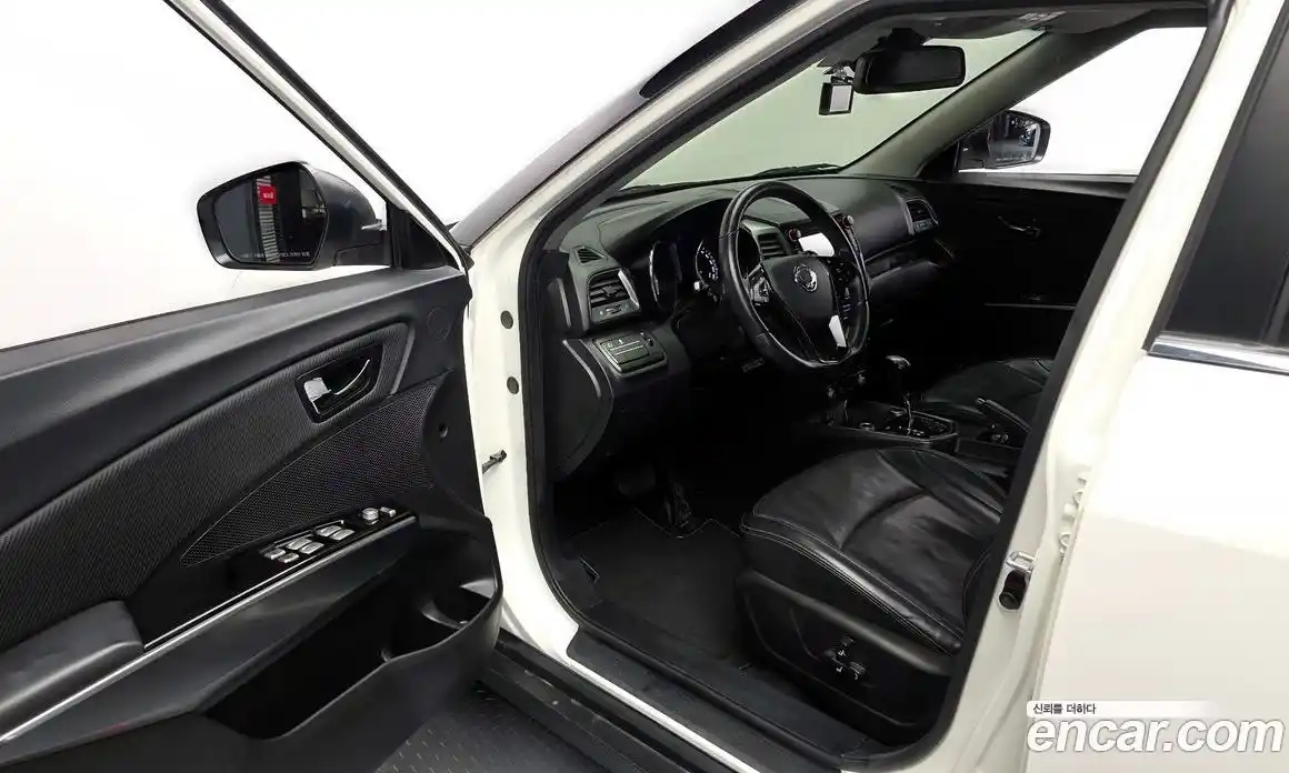 SsangYong TIBOLI 2018 1.6 гидро, фото 13