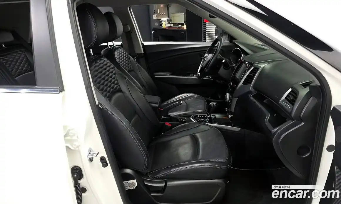 SsangYong TIBOLI 2018 1.6 гидро, фото 17