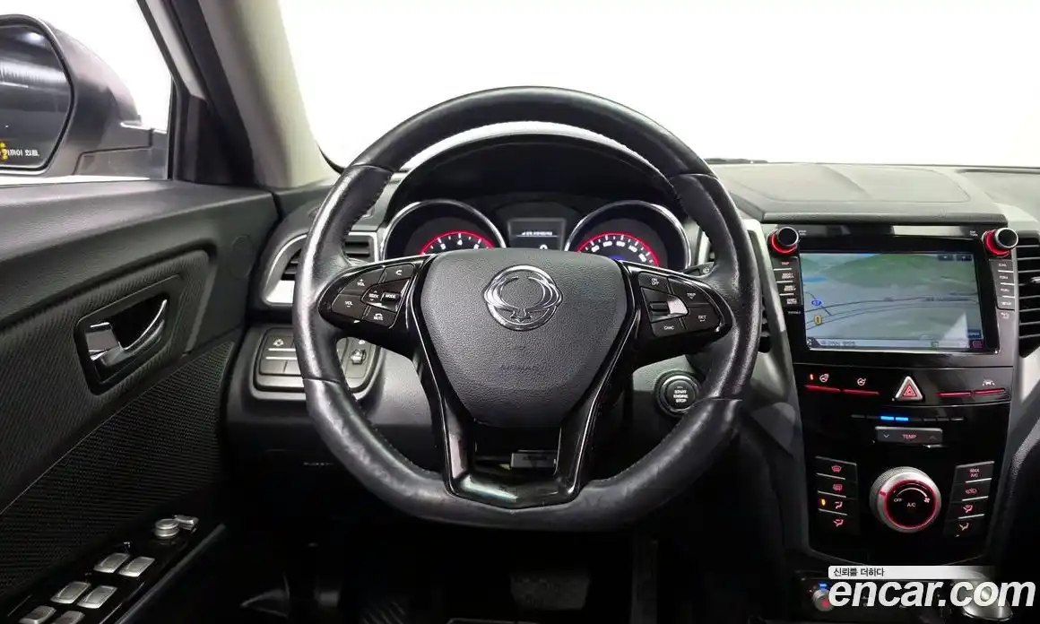 SsangYong TIBOLI 2018 1.6 гидро, фото 19