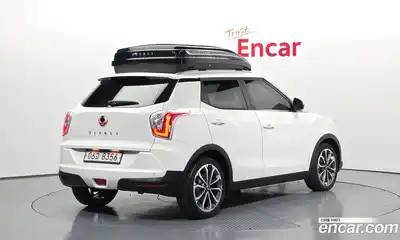 SsangYong TIBOLI 2018 1.6 гидро, миниатюра 2