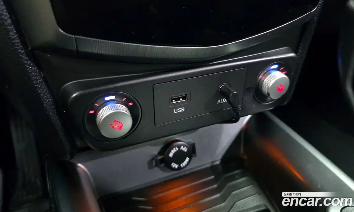 SsangYong TIBOLI 2018 1.6 гидро, фото 24
