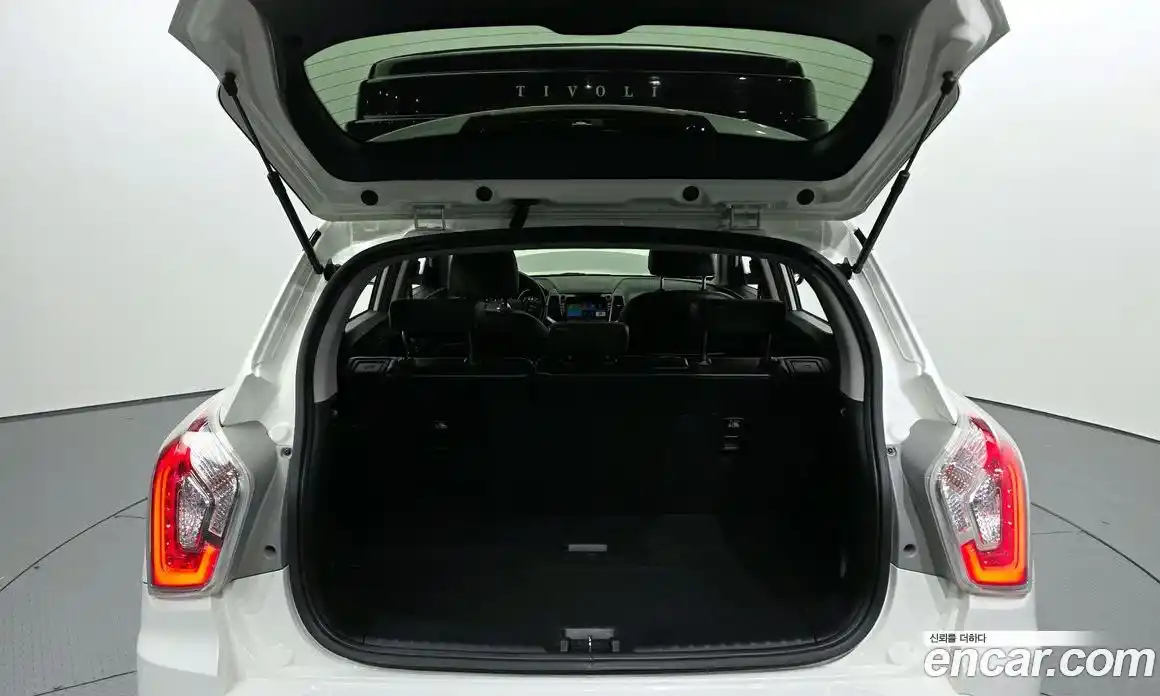SsangYong TIBOLI 2018 1.6 гидро, фото 26